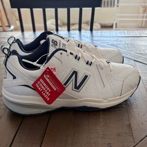 new balance 608 V5 training leather mens sz 10.5 new